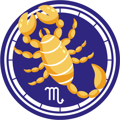Scorpio zodiac sign