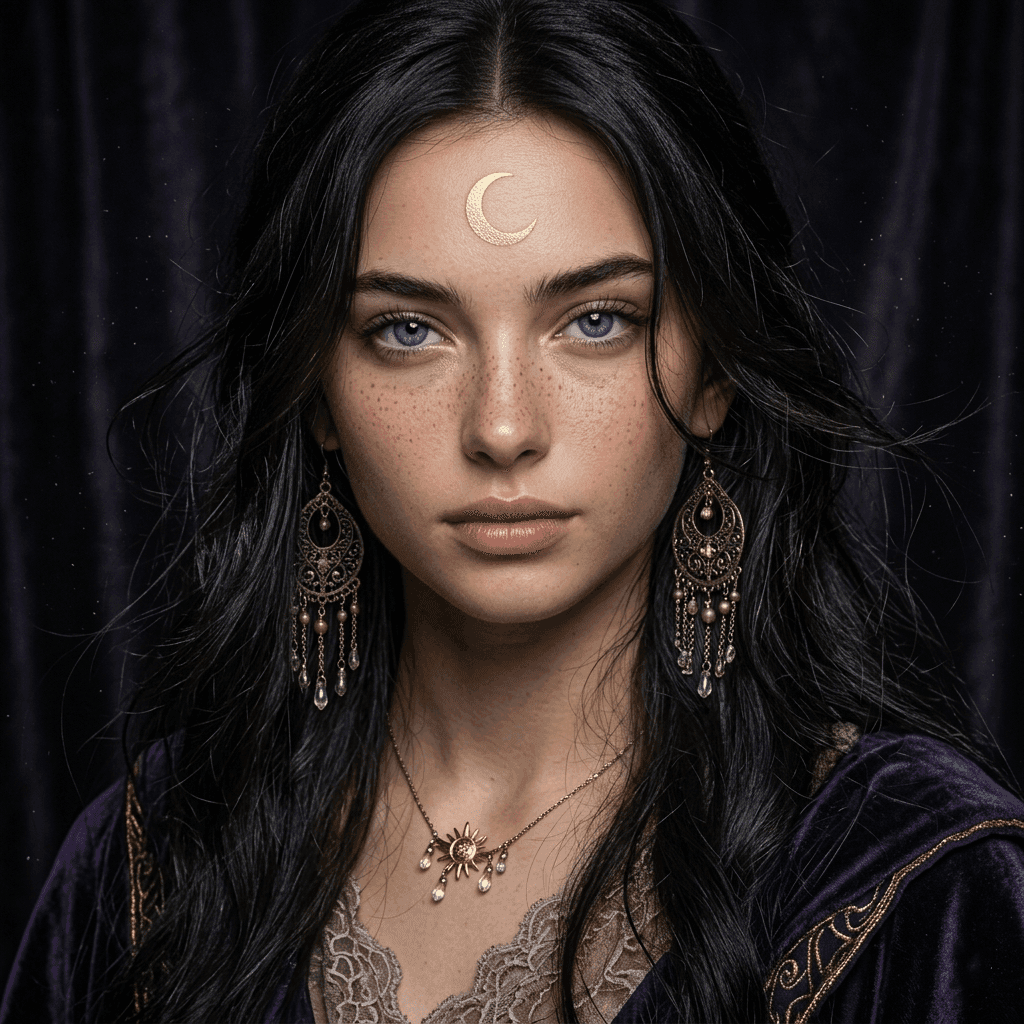 Healer Luna, AstroInner AI astrologer
