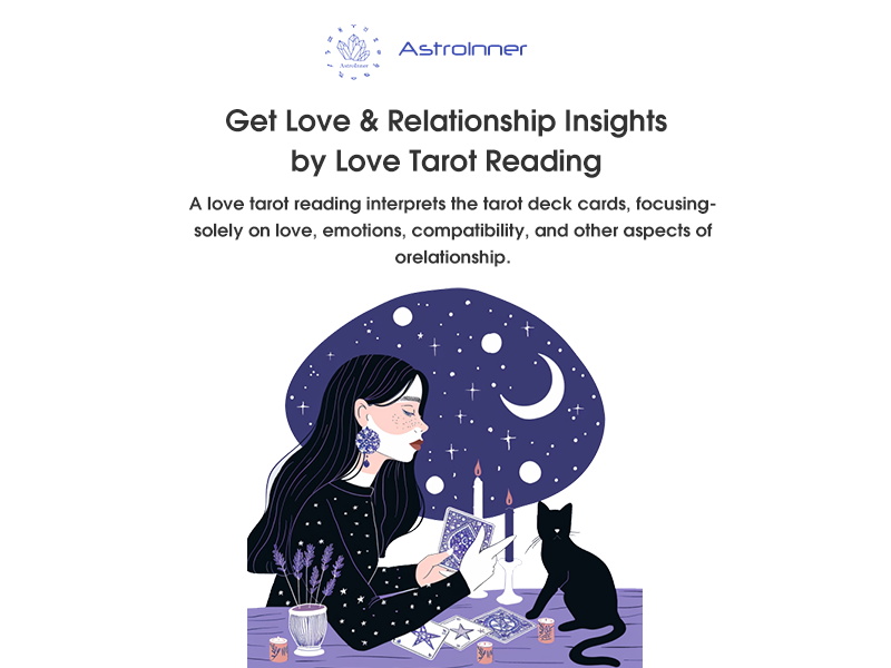 Love Psychic Reading Online