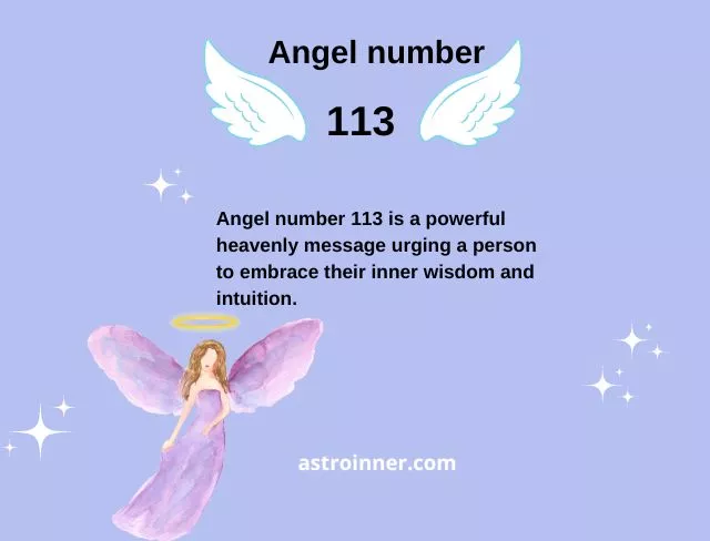 113 Angel Number: Decoding Its Meaning and Significance in Numerology