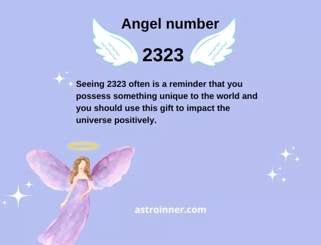 2323 Angel Number Meaning: Spiritual, Love, Careers, and More