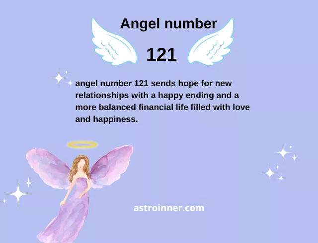 121 Angel Number Meaning