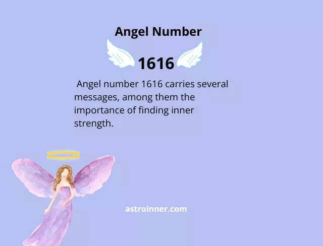 1616 angel number 