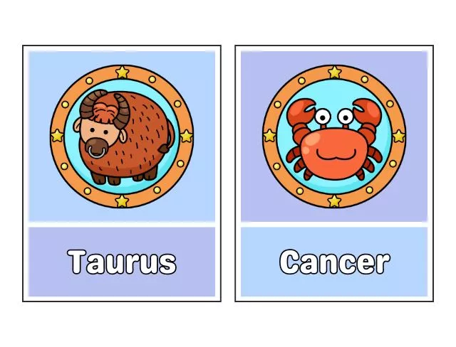 Taurus and Cancer Compatibility
