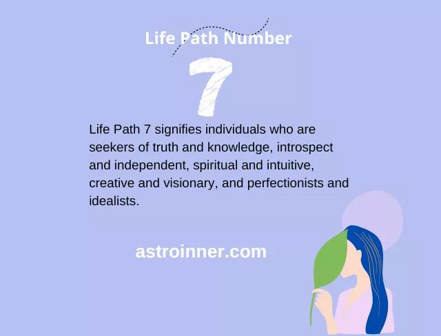 life-path-number-7