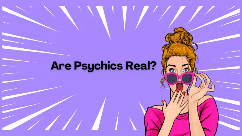 are psychic real