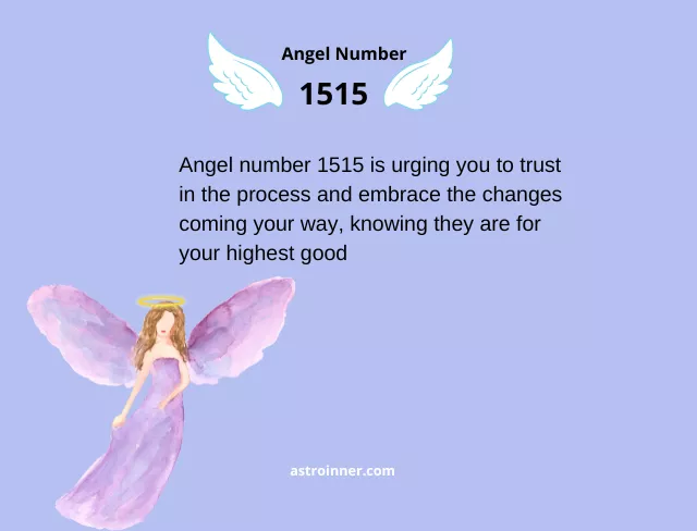 1515 Angel Number Meaning