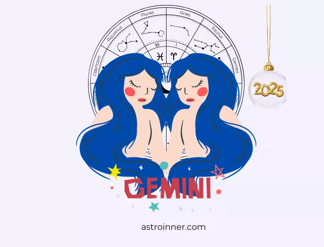 gemini horoscope 2025