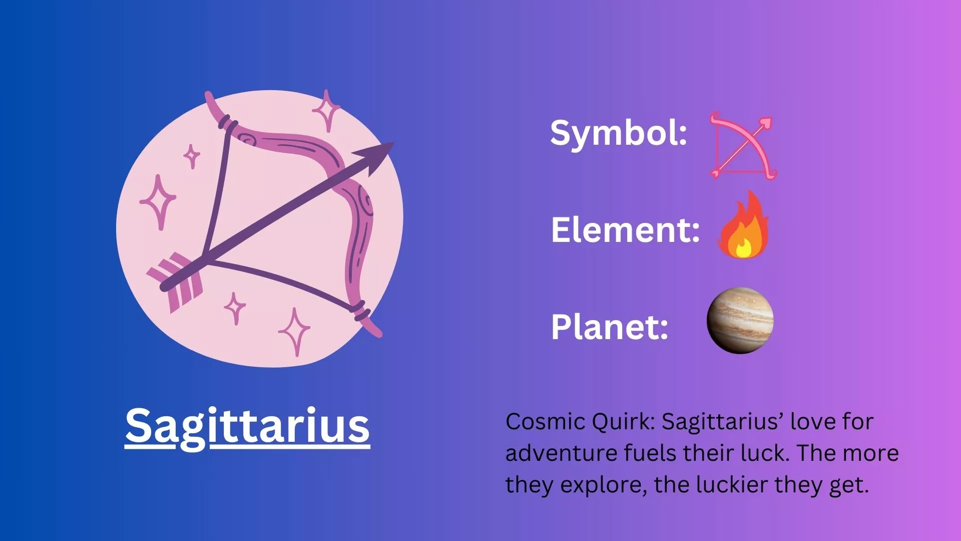 Sagittarius